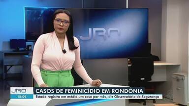 Confira a íntegra do JRO2 de terça-feira, 10 de dezembro - Veja as notícias que são destaque no estado.