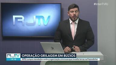 RJ2: veja na íntegra a edição desta terça-feira, 10 de dezembro de 2024 - Telejornal traz as principais notícias do estado do Rio.