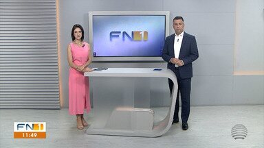 FN1 - Edição de Quinta-feira, 12/12/2024 - Pais reclamam da incerteza do local onde filhos estudarão em 2025, em Presidente Prudente. Estudantes de Presidente Epitácio participam de seletiva regional de torneio de robótica. Caio Mancha é anunciado como ‘presente de Natal’ pelo Grêmio Prudente.