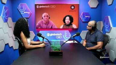 globotechcast – #135 - [Diversidade] Protagonismo e invisibilidade - Neste episódio, abordamos os desafios e as conquistas das pessoas negras no mercado de trabalho, destacando o impacto da representatividade e a importância de romper barreiras. Inspirado por histórias de superação e reflexão, discutimos como criar um futuro onde mais pessoas possam alcançar os lugares que desejam.Participantes:🎙️ Allexia Santos, Edson Moura, Fabio Paixão e Melissa OliveiraPor que assistir:🔍 Descubra como a representatividade transforma carreiras e sonhos.💡 Inspire-se com histórias de superação e impacto social.🔗 Reflita sobre como construir um legado que empodera as próximas gerações.Dê o play e mergulhe nesta conversa importante e necessária!#GlobotechCast #Representatividade #Empoderamento #Inspiração #Tecnologia