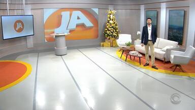 Assista à íntegra do Jornal do Almoço desta sexta-feira (13/12/2024) - Assista ao vídeo.