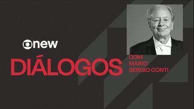 Edição de 13/12/2024 - Mario Sergio Conti entrevista Paulo Sérgio Pinheiro, cientista político e chefe de missão da ONU.