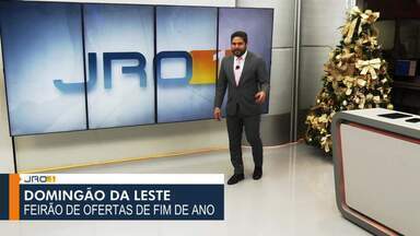 Confira íntegra do JRO1 deste sábado, 14 de dezembro - Veja as principais notícias no estado de Rondônia.