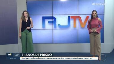 RJ2: veja na íntegra a edição desta sábado, 14 de dezembro de 2024 - Telejornal apresenta as principais notícias do Estado do Rio.