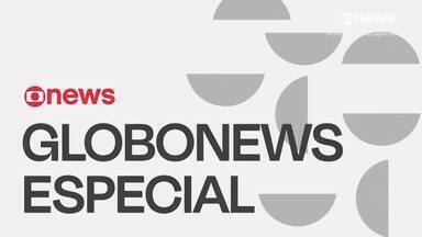 GloboNews Especial - Reportagens documentais sobre o tema de destaque da semana ou que está sendo discutido pela sociedade.