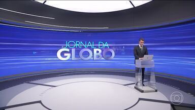 Edição de 16/12/2024 - O Jornal da Globo traz um olhar mais analítico sobre os principais assuntos do dia. Conta com a colaboração de colunistas em áreas como economia e cultura.