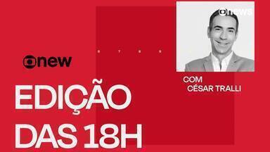 Edição de 17/12/2024 - Cobertura completa de tudo o que foi destaque ao longo do dia, no Brasil e no Mundo.