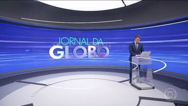 Edição de 17/12/2024 - O Jornal da Globo traz um olhar mais analítico sobre os principais assuntos do dia. Conta com a colaboração de colunistas em áreas como economia e cultura.