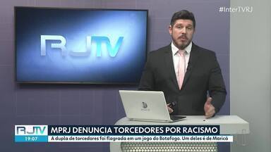 RJ2: veja na íntegra a edição desta quinta-feira, 19 de dezembro de 2024 - Telejornal traz as principais notícias do estado do Rio.