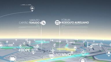 Edição de 30/12/2024 - As notícias da manhã sobre trânsito, emprego, tempo, saúde e esporte são mostradas ao vivo no Bom Dia PE, com repórteres no Grande Recife e todo estado.