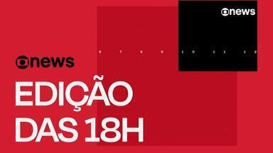 Edição de 31/12/2024 - Cobertura completa de tudo o que foi destaque ao longo do dia, no Brasil e no Mundo.