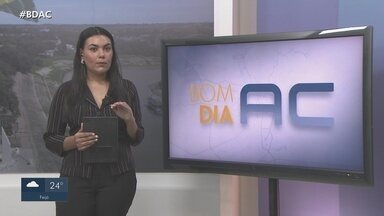 Bom dia Acre - Bloco 2 - 08/01/25 - Bom dia Acre - Bloco 2 - 08/01/25