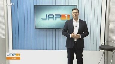 Assista ao JAP1 na íntegra 08/01/2025 - Assista ao JAP1 na íntegra 08/01/2025.