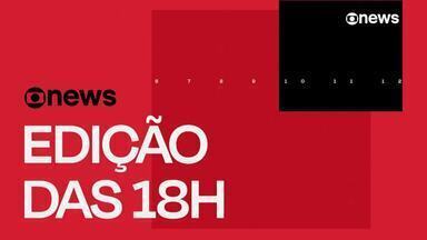 Edição de 08/01/2025 - Cobertura completa de tudo o que foi destaque ao longo do dia, no Brasil e no Mundo.