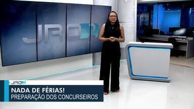 Confira a íntegra do JRO2 de sexta-feira,10 de janeiro - Veja as notícias que são destaque na edição.