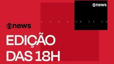 Edição de 10/01/2025 - Cobertura completa de tudo o que foi destaque ao longo do dia, no Brasil e no Mundo.