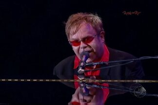 Transalvador faz alterações no trânsito da região da Fonte Nova para o show de Elton John - A partir das cinco da tarde deste sábado, o trânsito será bloqueado em dois trechos.