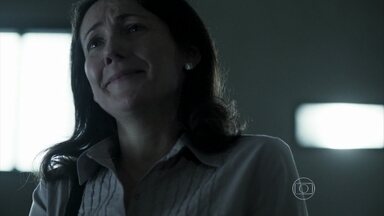 Episódio 12 - Edu encontra a mãe na prisão