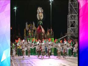 Confira os preparativos das escolas de samba Império Serrano e Terrestre do Samba - Na segunda reportagem da série sobre as escolas de samba de São Luís confira os preparativos da Império Serrano, do bairro do Monte Castelo, e da Terrestre do Samba, do bairro da Estiva.