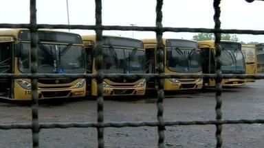 Trabalhadores do transporte público de Blumenau decidem manter a greve - Os trabalhadores se reuniram em assembleia na última segunda-feira.