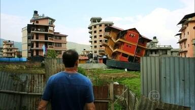 Planeta Extremo 2016 - Episódio 1 - Testemunhas de um terremoto - Planeta Extremo 2016: Episódio 1 - Testemunhas de um terremoto