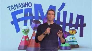 Programa de 28/06/2020 - Reveja a participação das famílias de Naiara Azevedo e Belutti