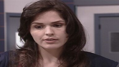 Capítulo de 30/04/1996 - Jasmim se preocupa com Mariana. Joana convida Alex para jantar. Luiza faz chantagem com Fabinho. Alex promete ajudar Héricles. Candelária procura Bad Boy. Hugo surpreende Joana.