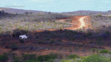 Estados do Nordeste enfrentam falta de água em áreas que estão se transformando em deserto - Os repórteres Nathalia Tavolieri e André Neves Sampaio rodaram mais de 2 mil quilômetros e passaram pelos estados de Pernambuco, Paraíba e Alagoas para mostrar como está a vida das pessoas que estão arcando com as consequências do fenômeno da desertificação.