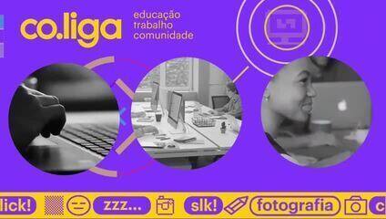 Co.liga: escola virtual de economia criativa conecta jovens, profissionais e empresas