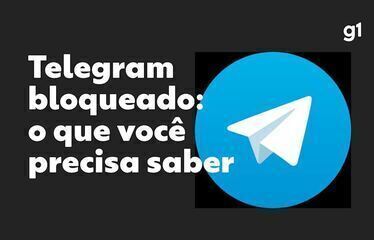 Telegram bloqueado: o que você precisa saber