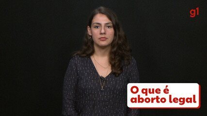 O que é aborto legal