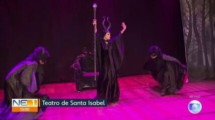 Começa o Festival de Teatro para Crianças de Pernambuco