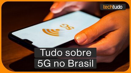 Saiba tudo sobre o 5G