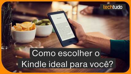 Qual Kindle comprar em 2022? Saiba escolher o modelo ideal para você!