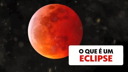 O que é um eclipse?