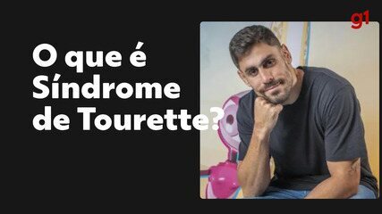 O que é Síndrome de Tourette?