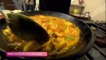 Moqueca baiana está entre os 20 melhores pratos do mundo