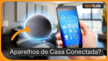 Casa conectada: quantos dispositivos inteligentes dá para ter em casa?