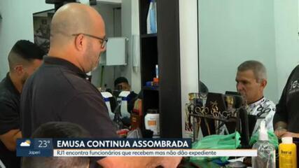 Funcionários-fantasma continuam lotados na Emusa