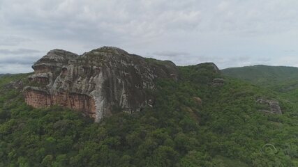 Quarta Colônia e Caçapava do Sul são reconhecidos pela Unesco como geoparques mundiais