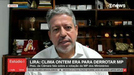 Lira defende que governo Lula dê espaço para mais partidos no ministério: 'o que há de errado nisso?'