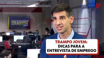 Trampo Jovem: Dicas para a entrevista de emprego