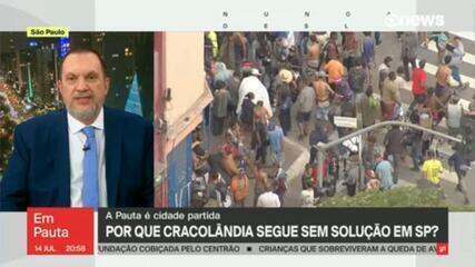 Por que cracolândia segue sem solução em SP?