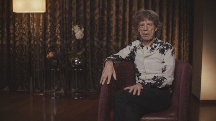 Rolling Stones: Mick Jagger e Keith Richards contam ao Fantástico bastidores do novo álbum