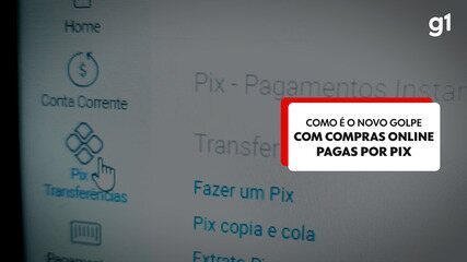 Como é o novo golpe que desvia PIX de compras online e o como evitá-lo