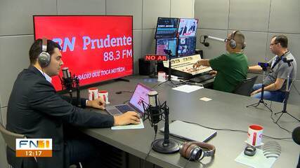 Rádio CBN Prudente faz aprensentação oficial ao Oeste Paulista