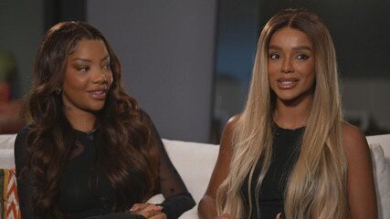 Ludmilla e Brunna falam dos planos para a maternidade em entrevista a Maju Coutinho