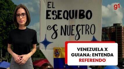 Venezuela x Guiana: o que acontece após referendo ser aprovado