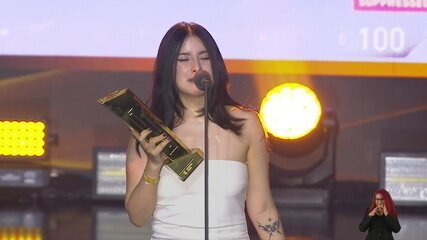 bstrdd é a Melhor Atleta Feminina no Prêmio eSports Brasil 2023