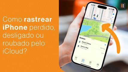 Como rastrear um iPhone desligado, roubado ou perdido pelo iCloud